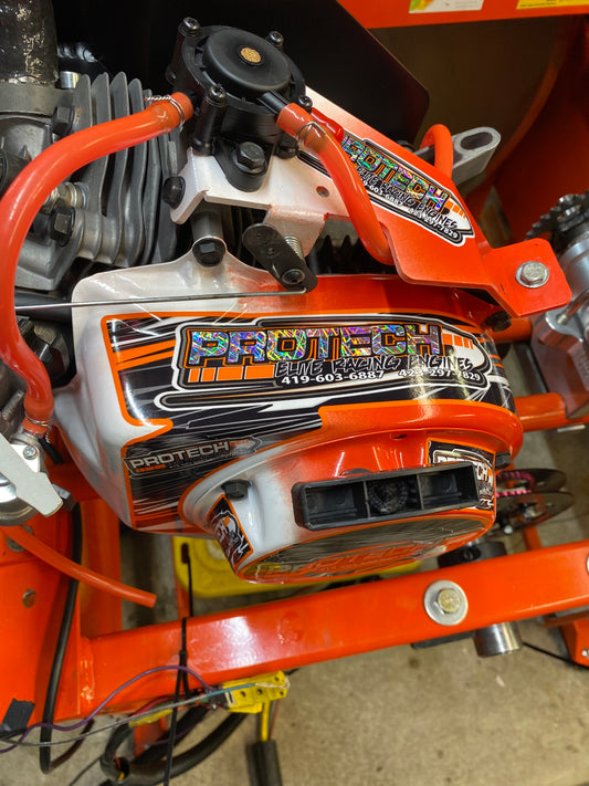 Powder coating custom colors