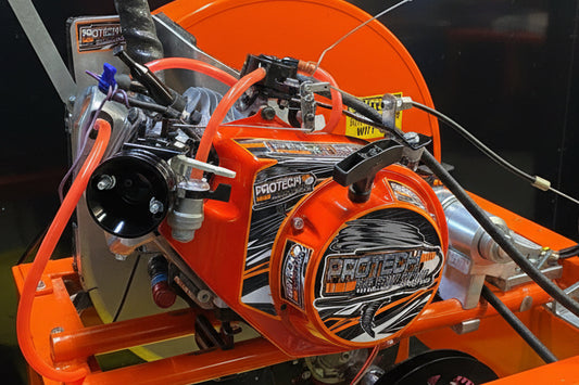 AKRA/ NKA  Jr 1 race ready engine