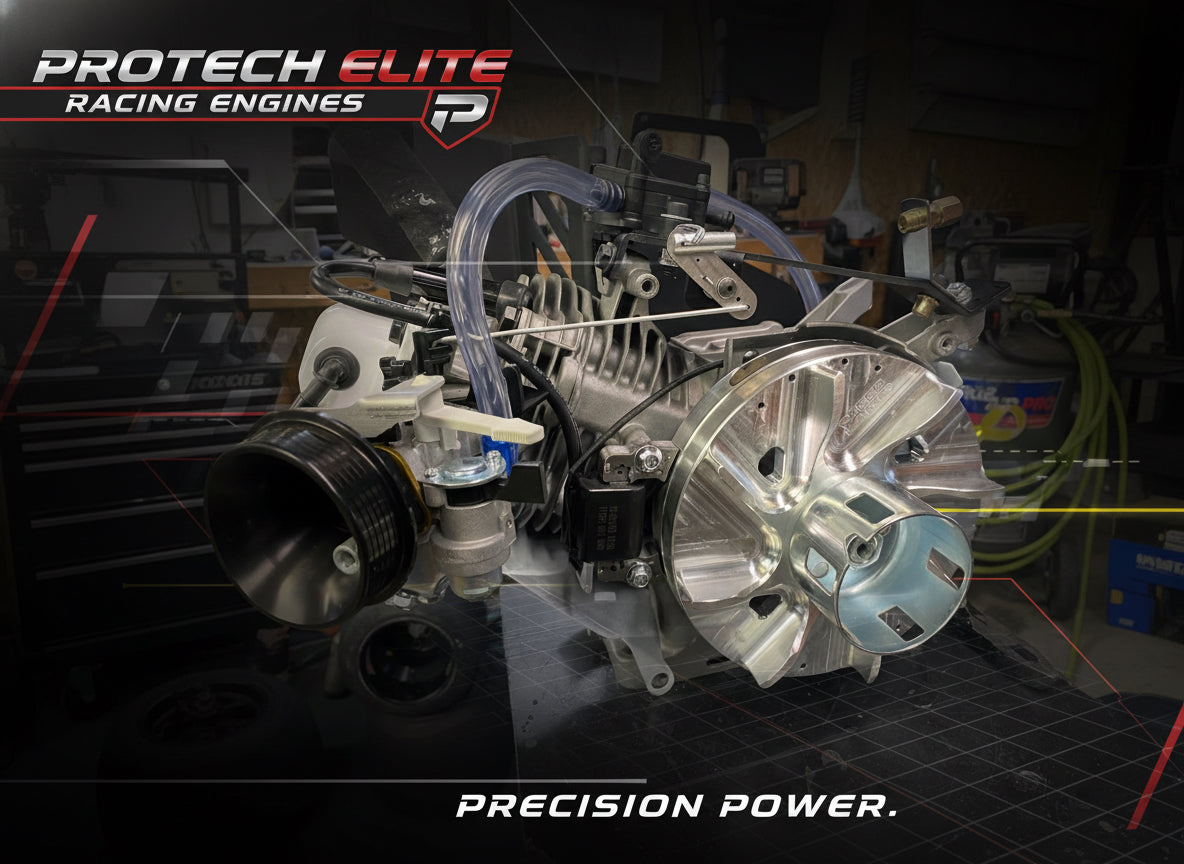 Engine rebuild / conversion service