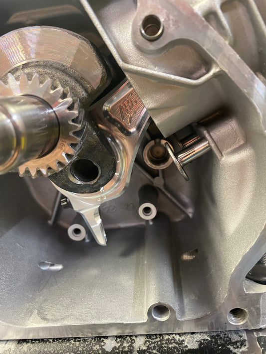 AKRA NKA Short block assembly with cam  flywheel and coil