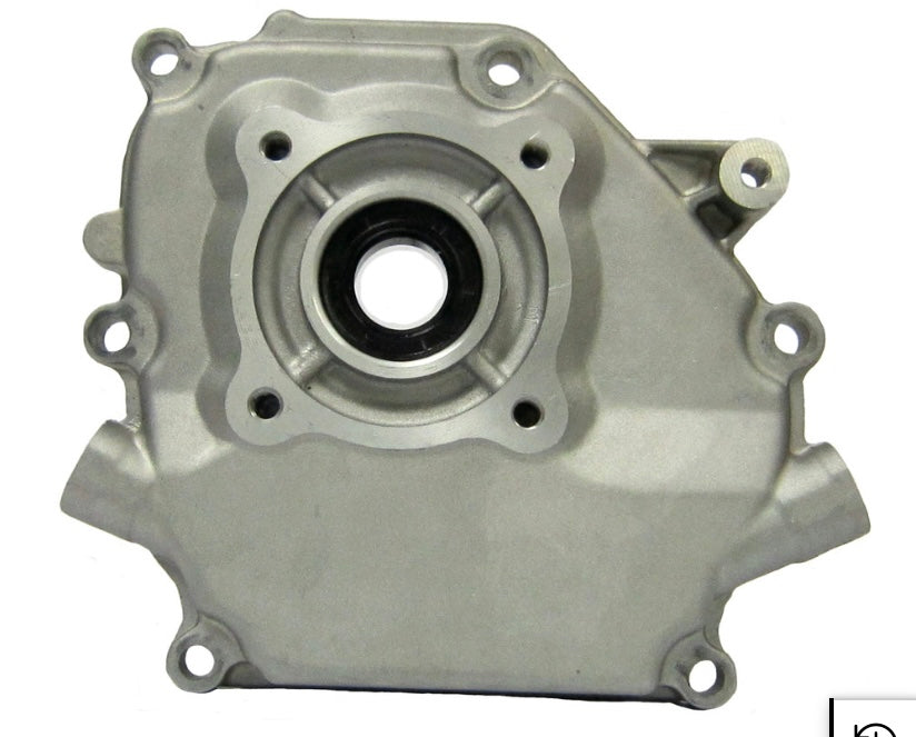 Stock appearing race ready engine methanol
