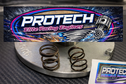 AKRA NKA 10.8 race ready springs