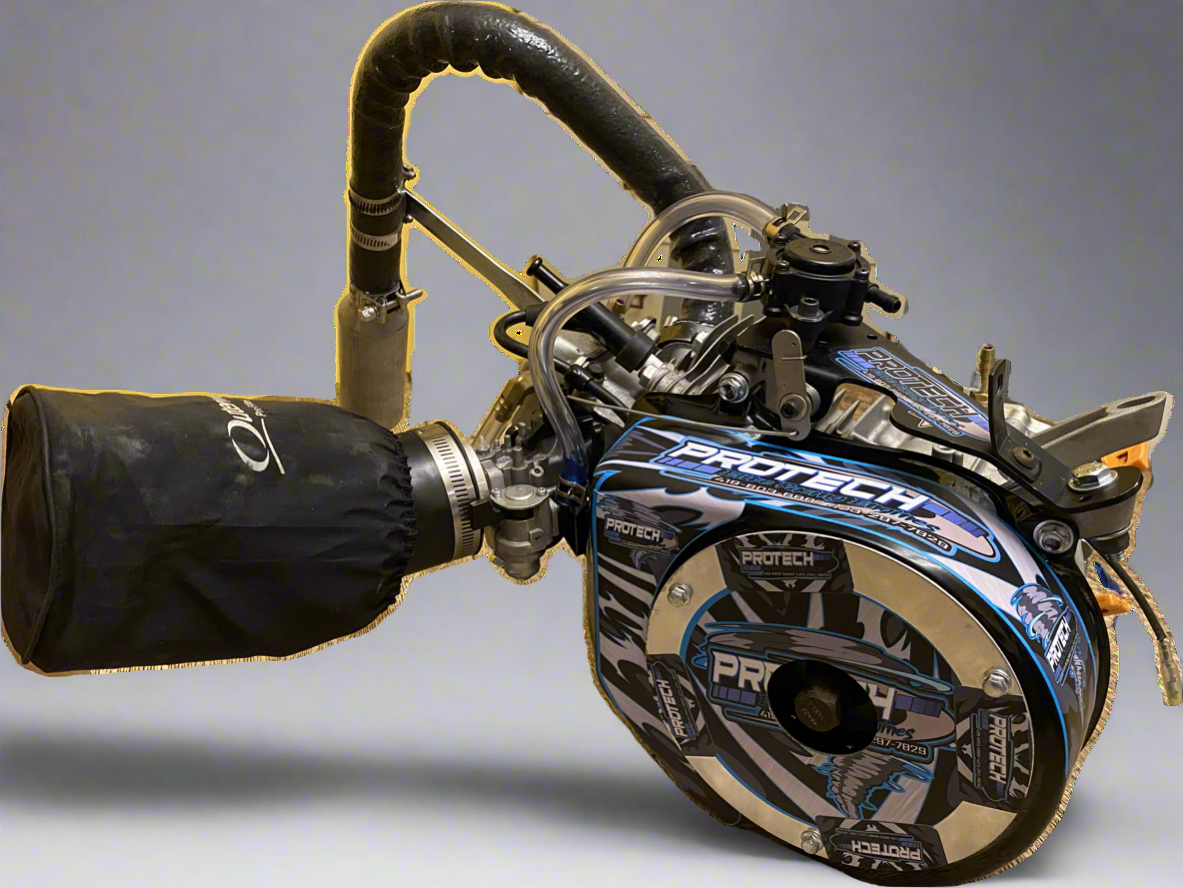 Stock appearing methanol