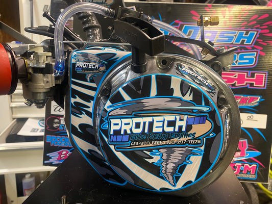 AKRA/ NKA  Jr 1 race ready engine